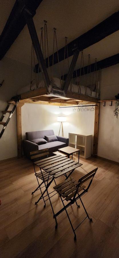 Studio Au Coeur De Marseille Eksteriør bilde